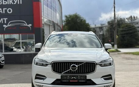 Volvo XC60 II, 2021 год, 4 099 000 рублей, 2 фотография