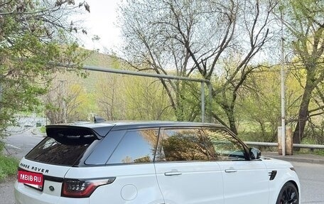 Land Rover Range Rover Sport II, 2022 год, 7 000 000 рублей, 7 фотография