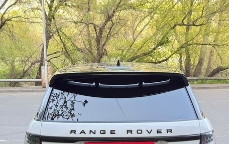 Land Rover Range Rover Sport II, 2022 год, 7 000 000 рублей, 6 фотография