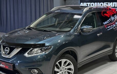 Nissan X-Trail, 2015 год, 1 670 000 рублей, 2 фотография