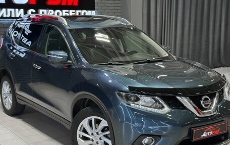 Nissan X-Trail, 2015 год, 1 670 000 рублей, 6 фотография