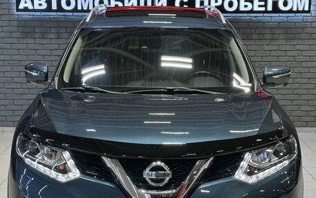 Nissan X-Trail, 2015 год, 1 670 000 рублей, 3 фотография