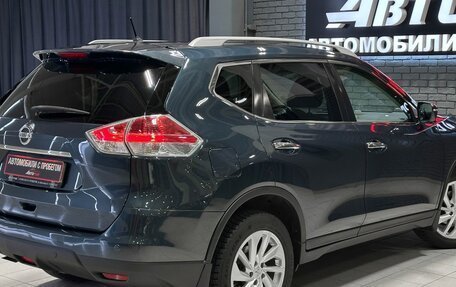 Nissan X-Trail, 2015 год, 1 670 000 рублей, 7 фотография