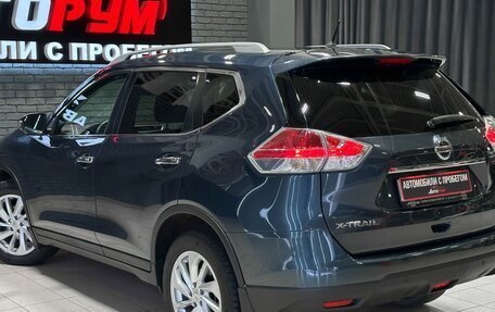 Nissan X-Trail, 2015 год, 1 670 000 рублей, 10 фотография