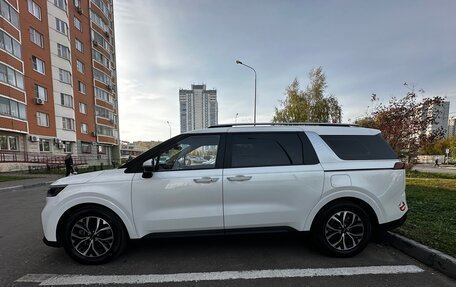 KIA Carnival, 2022 год, 3 500 000 рублей, 4 фотография