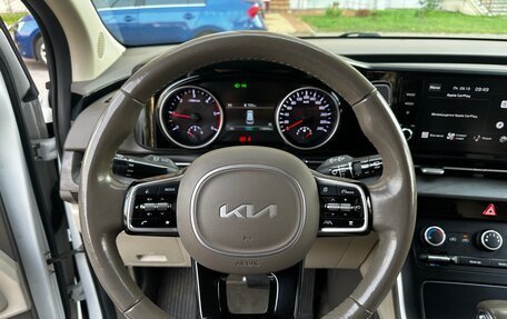 KIA Carnival, 2022 год, 3 500 000 рублей, 10 фотография