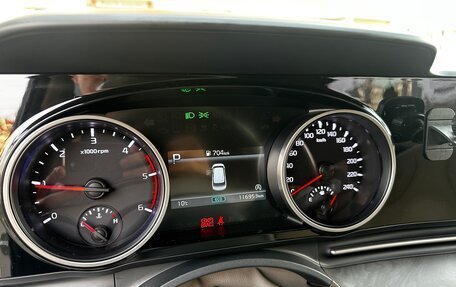 KIA Carnival, 2022 год, 3 500 000 рублей, 11 фотография