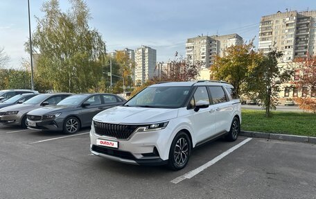 KIA Carnival, 2022 год, 3 500 000 рублей, 2 фотография