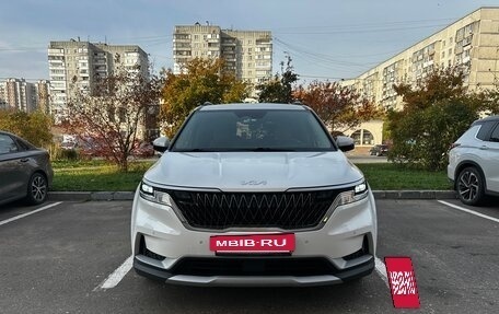 KIA Carnival, 2022 год, 3 500 000 рублей, 3 фотография