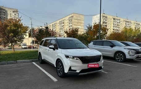 KIA Carnival, 2022 год, 3 500 000 рублей, 1 фотография
