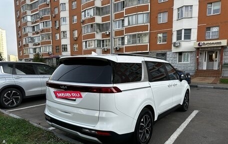 KIA Carnival, 2022 год, 3 500 000 рублей, 6 фотография