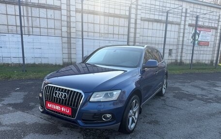 Audi Q5, 2013 год, 2 250 000 рублей, 1 фотография