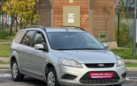 Ford Focus II рестайлинг, 2008 год, 655 000 рублей, 3 фотография