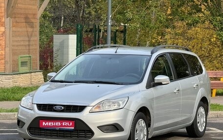 Ford Focus II рестайлинг, 2008 год, 655 000 рублей, 1 фотография