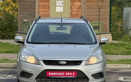 Ford Focus II рестайлинг, 2008 год, 655 000 рублей, 2 фотография