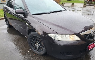 Mazda 6, 2005 год, 245 000 рублей, 1 фотография