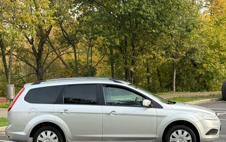 Ford Focus II рестайлинг, 2008 год, 655 000 рублей, 7 фотография