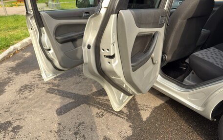 Ford Focus II рестайлинг, 2008 год, 655 000 рублей, 15 фотография