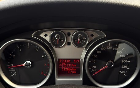 Ford Focus II рестайлинг, 2008 год, 655 000 рублей, 20 фотография
