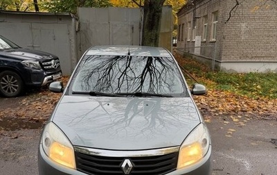 Renault Sandero I, 2011 год, 490 000 рублей, 1 фотография