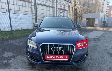 Audi Q5, 2013 год, 2 250 000 рублей, 2 фотография