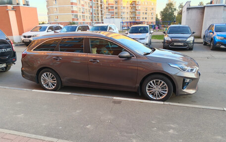 KIA cee'd III, 2020 год, 1 920 000 рублей, 1 фотография