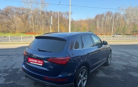 Audi Q5, 2013 год, 2 250 000 рублей, 4 фотография
