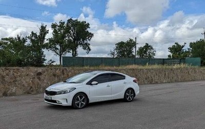 KIA Cerato III, 2017 год, 1 450 000 рублей, 1 фотография