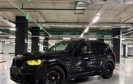 BMW X3, 2019 год, 4 900 000 рублей, 1 фотография
