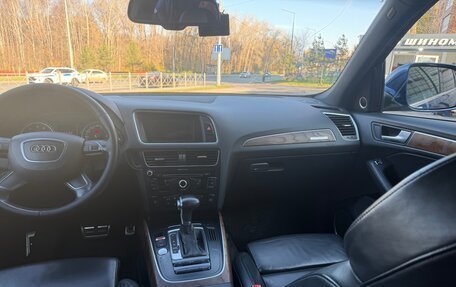Audi Q5, 2013 год, 2 250 000 рублей, 10 фотография
