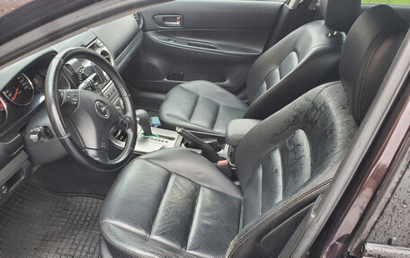 Mazda 6, 2005 год, 245 000 рублей, 4 фотография