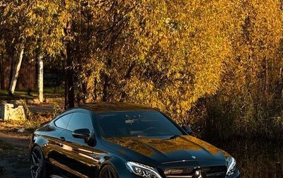 Mercedes-Benz C-Класс AMG, 2016 год, 5 500 000 рублей, 1 фотография