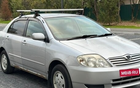 Toyota Corolla, 2004 год, 450 000 рублей, 1 фотография
