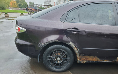 Mazda 6, 2005 год, 245 000 рублей, 16 фотография