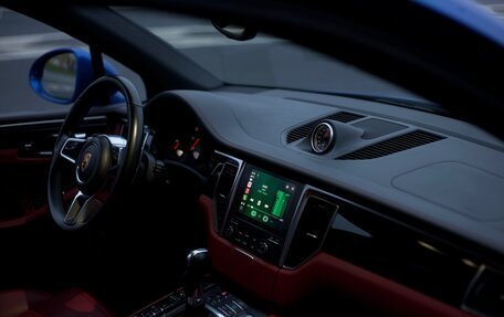 Porsche Macan I рестайлинг, 2016 год, 3 400 000 рублей, 5 фотография