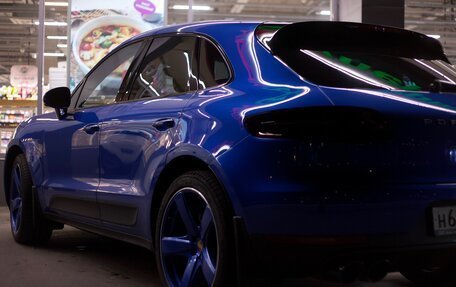 Porsche Macan I рестайлинг, 2016 год, 3 400 000 рублей, 7 фотография