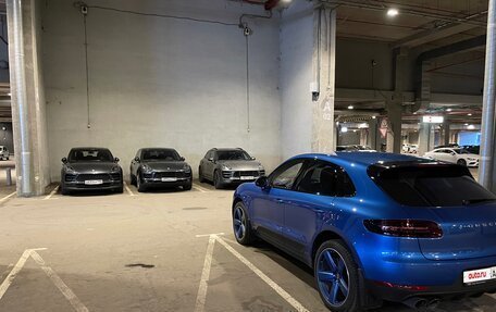 Porsche Macan I рестайлинг, 2016 год, 3 400 000 рублей, 11 фотография