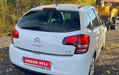 Citroen C3 II, 2010 год, 530 000 рублей, 1 фотография