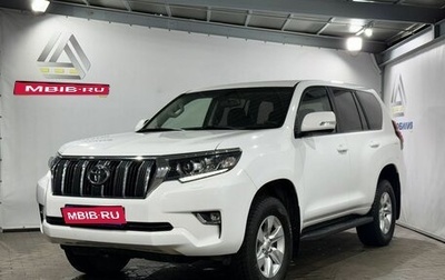 Toyota Land Cruiser Prado 150 рестайлинг 2, 2020 год, 6 499 000 рублей, 1 фотография
