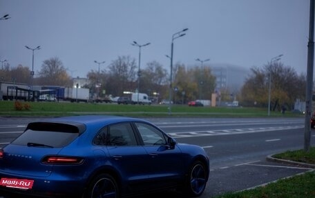 Porsche Macan I рестайлинг, 2016 год, 3 400 000 рублей, 4 фотография