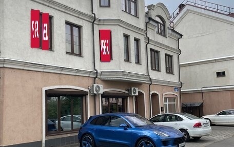 Porsche Macan I рестайлинг, 2016 год, 3 400 000 рублей, 9 фотография
