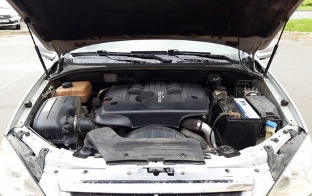 SsangYong Kyron I, 2010 год, 680 000 рублей, 5 фотография