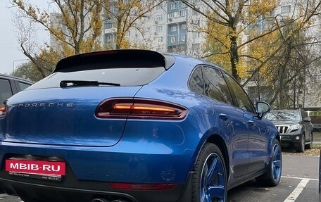 Porsche Macan I рестайлинг, 2016 год, 3 400 000 рублей, 12 фотография