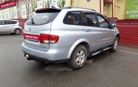 SsangYong Kyron I, 2010 год, 680 000 рублей, 4 фотография