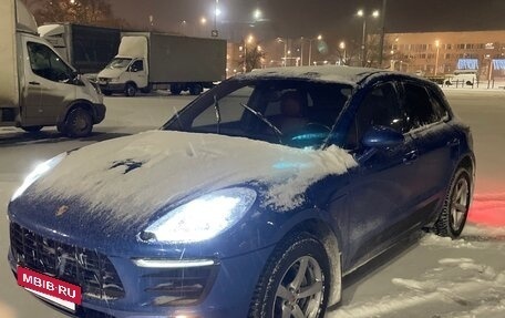 Porsche Macan I рестайлинг, 2016 год, 3 400 000 рублей, 14 фотография