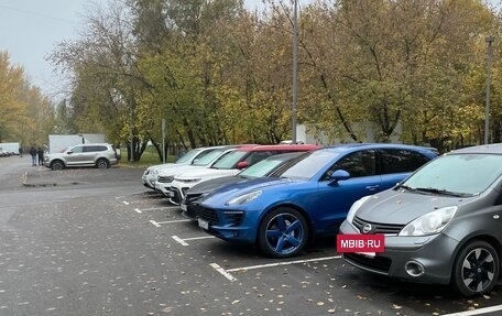 Porsche Macan I рестайлинг, 2016 год, 3 400 000 рублей, 13 фотография