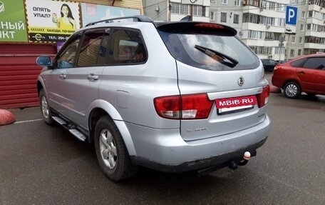 SsangYong Kyron I, 2010 год, 680 000 рублей, 3 фотография