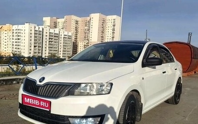 Skoda Rapid I, 2016 год, 950 000 рублей, 1 фотография