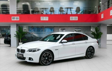 BMW 5 серия, 2016 год, 2 150 000 рублей, 1 фотография
