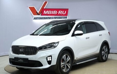 KIA Sorento III Prime рестайлинг, 2018 год, 3 250 000 рублей, 1 фотография